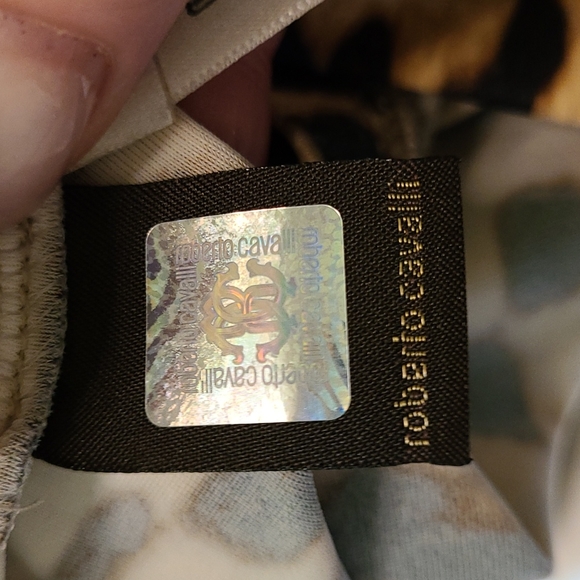 Roberto Cavalli Evening Dress - Picture 4 of 5